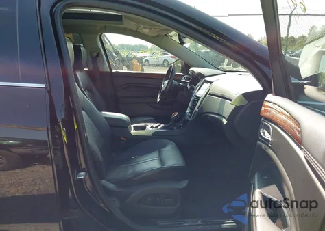 2013 Cadillac Srx Luxury Collection from USA, damaged, VIN 3GYFNGE38DS637962